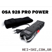 ➤ Электрошокер Osa 928 Power модель 2025