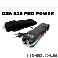 ➤ Электрошокер Osa 928 Power модель 2025