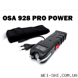 Электрошокер оса 928 Power оригинал