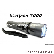 Электрошокер Scorpion 7000 POLICE 2000