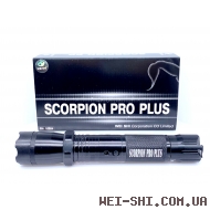 Шокер Скорпион  Pro Plus Корея со сменный аккумулятором