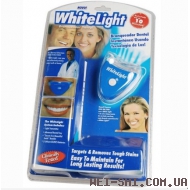 купить Отбеливание зубов WHITE LIGHT