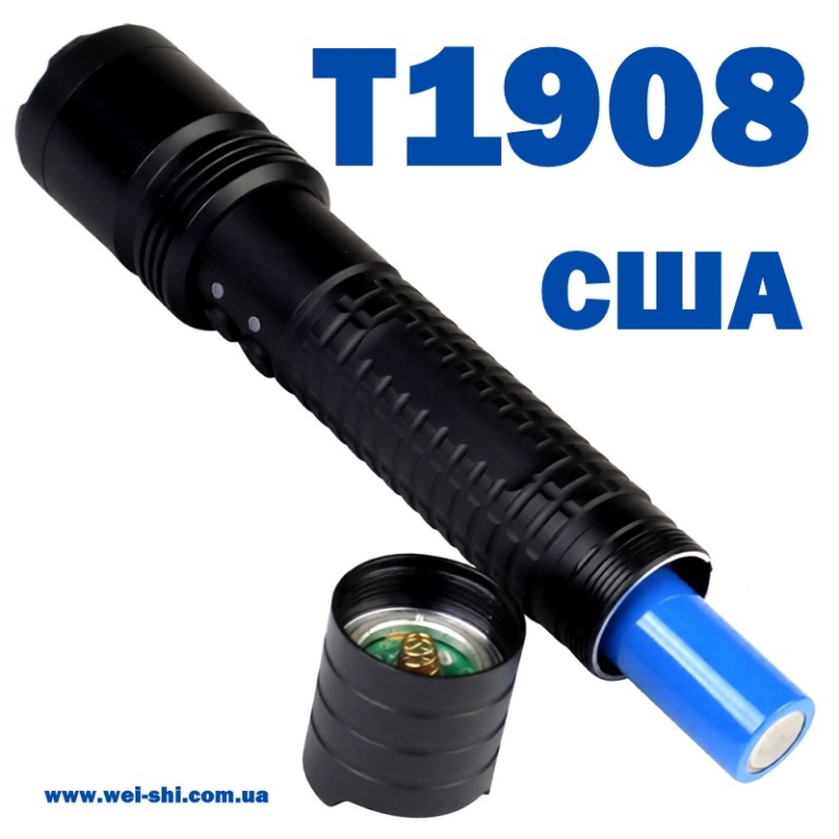Электрошокер Т1908 США купить